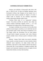 Konspekts 'II internacionāle', 1.