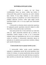 Konspekts 'II internacionāle', 4.