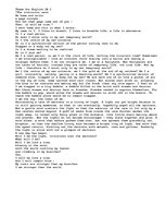 Eseja 'Who am I? Short creative reflection inspired by a Langston Hughes poem.', 1.