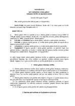 Paraugs 'Vienošanās par kopīpašuma (zemes gabala) lietošanas kārtību un apsaimniekošanu', 1.