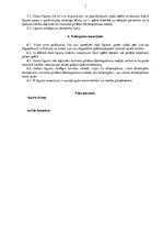 Paraugs 'Vienošanās par kopīpašuma (zemes gabala) lietošanas kārtību un apsaimniekošanu', 3.