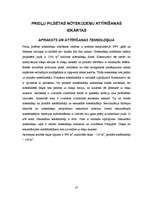 Referāts 'Preiļu notekūdeņu attīrīšanas iekārtu energoefektivitātes paaugstināšana', 25.