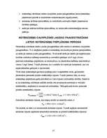 Referāts 'Preiļu notekūdeņu attīrīšanas iekārtu energoefektivitātes paaugstināšana', 37.