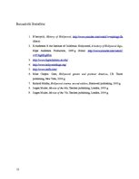 Referāts 'Amerikāņu kino industrija 20.gadsimta 60.-70.gados', 12.