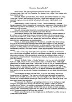 Eseja 'Recenzija filmai "Cīrulīši"', 1.