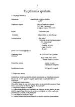 Biznesa plāns 'Karpu audzētava', 2.