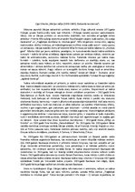 Konspekts 'Vācijas režija. Galvenās tendences', 1.