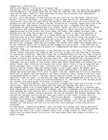 Eseja 'The Miracle Worker & Children of a Lesser God', 1.