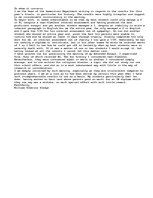 Eseja 'Formal letter to the Head of the International Bacalaureate', 1.