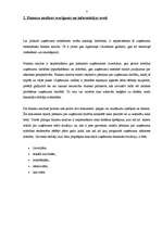 Prakses atskaite 'SIA "X" finanšu analīze', 5.