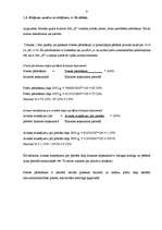 Prakses atskaite 'SIA "X" finanšu analīze', 9.