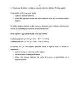 Prakses atskaite 'SIA "X" finanšu analīze', 16.