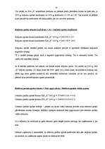 Prakses atskaite 'SIA "X" finanšu analīze', 22.