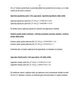 Prakses atskaite 'SIA "X" finanšu analīze', 23.