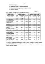 Prakses atskaite 'SIA "X" finanšu analīze', 25.