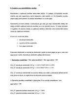 Prakses atskaite 'SIA "X" finanšu analīze', 26.