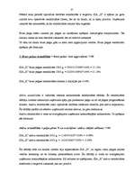 Prakses atskaite 'SIA "X" finanšu analīze', 27.