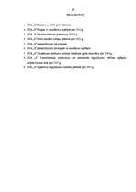 Prakses atskaite 'SIA "X" finanšu analīze', 30.