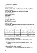 Biznesa plāns 'Viesnīca "Laguna Hotel"', 4.