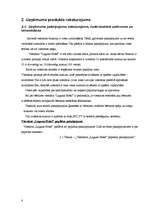 Biznesa plāns 'Viesnīca "Laguna Hotel"', 6.