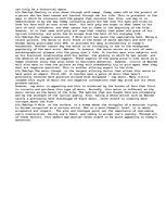 Eseja 'Ghetto Poetry', 2.