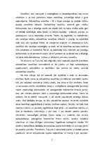 Eseja 'Prioritātes sabiedrības veselības veicināšanā', 2.