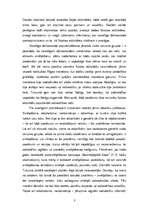 Eseja 'Prioritātes sabiedrības veselības veicināšanā', 3.