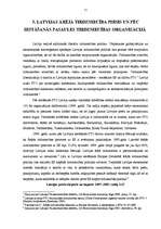 Referāts 'Pasaules Tirdzniecības organizācija un tās nozīme Latvijas ārējā tirdzniecībā', 11.