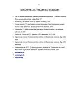 Referāts 'Pasaules Tirdzniecības organizācija un tās nozīme Latvijas ārējā tirdzniecībā', 15.