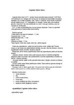 Konspekts 'Līgatnes dabas takas', 1.