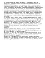 Eseja 'Child Development: Aattachment in Infancy', 3.