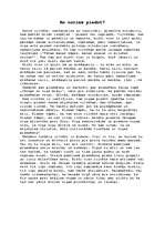 Eseja 'Ko nozīmē piedot?', 1.