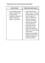 Konspekts 'Viļņoto lokšņu un dakstiņu jumta segumu salīdzinājums', 4.