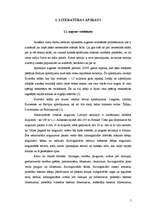 Referāts 'Augsnes zinātne', 3.