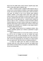 Referāts 'Augsnes zinātne', 4.