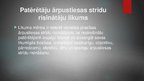 Prezentācija 'Strīdu atrisināšanas iespējas', 9.