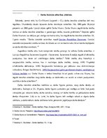 Referāts 'Diskriminācija uz dzimuma pamata, uzsākot darba tiesiskās attiecības', 6.