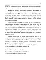 Referāts 'Diskriminācija uz dzimuma pamata, uzsākot darba tiesiskās attiecības', 21.