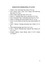 Referāts 'Reklāmas satura un faktiskā izpildījuma novērtējums', 21.