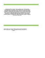 Paraugs 'Laika rindu ekonometrijas pirmais darbs', 9.