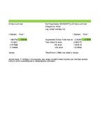 Paraugs 'Laika rindu ekonometrijas pirmais darbs', 10.