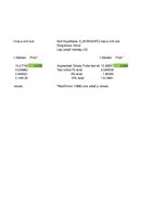 Paraugs 'Laika rindu ekonometrijas pirmais darbs', 16.