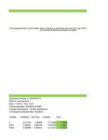 Paraugs 'Laika rindu ekonometrijas pirmais darbs', 20.