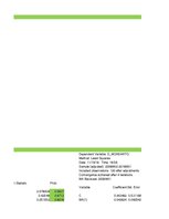 Paraugs 'Laika rindu ekonometrijas pirmais darbs', 26.