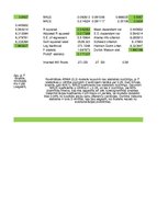 Paraugs 'Laika rindu ekonometrijas pirmais darbs', 33.