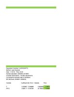 Paraugs 'Laika rindu ekonometrijas pirmais darbs', 38.