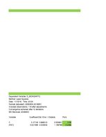 Paraugs 'Laika rindu ekonometrijas pirmais darbs', 41.