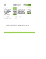 Paraugs 'Laika rindu ekonometrijas pirmais darbs', 42.