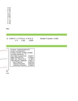 Paraugs 'Laika rindu ekonometrijas pirmais darbs', 57.