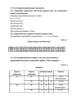 Referāts 'Решение задачи оптимизации перевозок', 19.